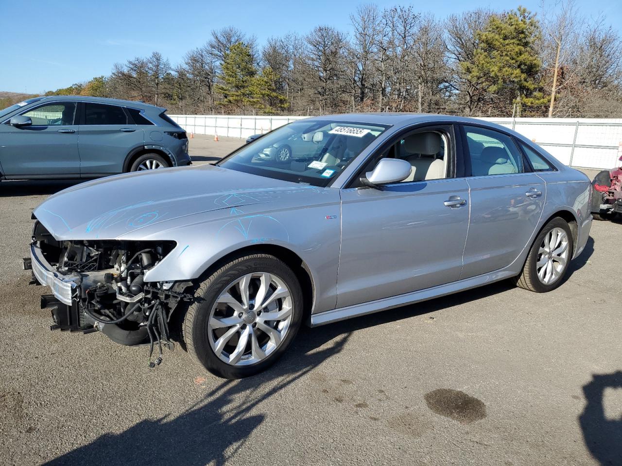 2018 Audi A6 - Image 1
