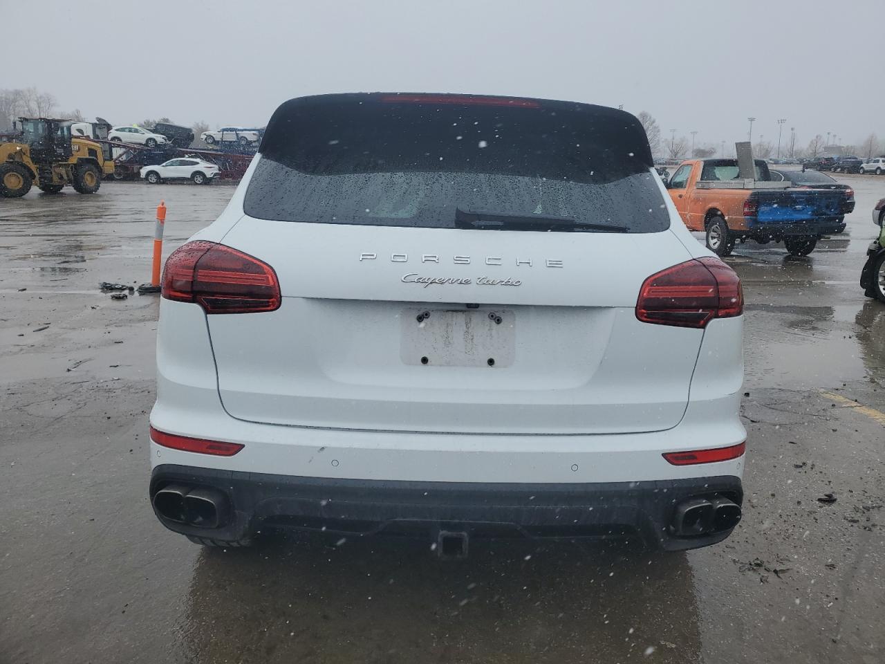 2015 Porsche Cayenne - Image 6