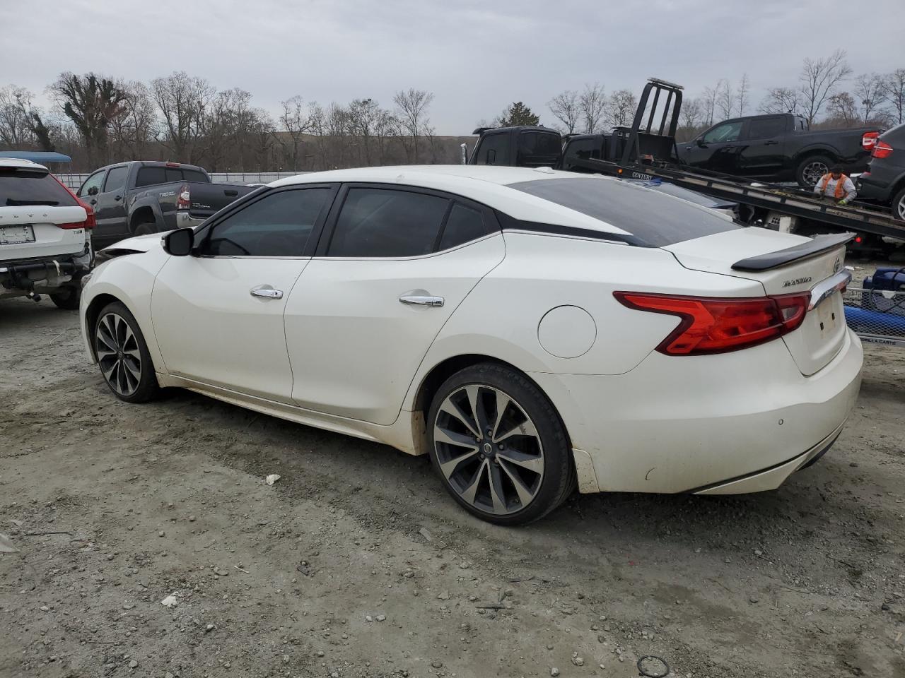 1N4AA6AP2GC446701 NISSAN MAXIMA 2016