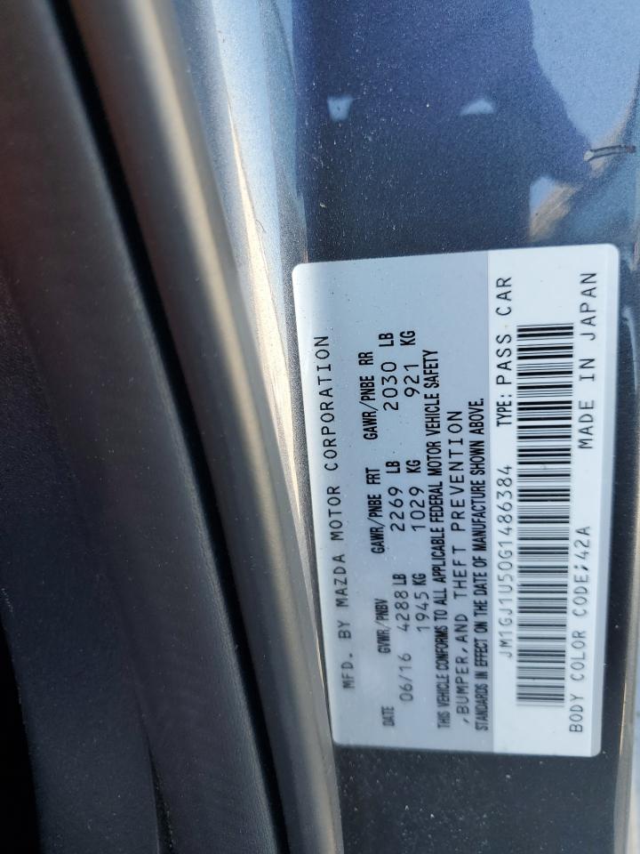 2016 Mazda 6 - Image 12