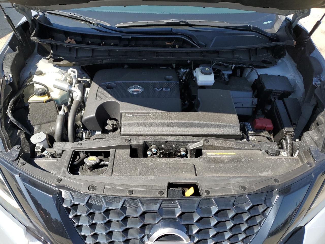 5N1AZ2BS9PC119741 NISSAN MURANO 2023