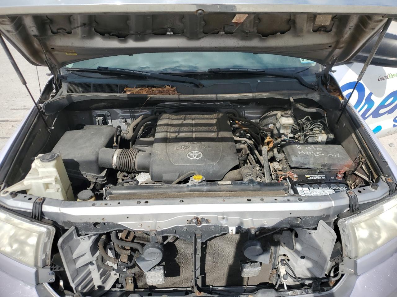 2012 Toyota Tundra - Image 11