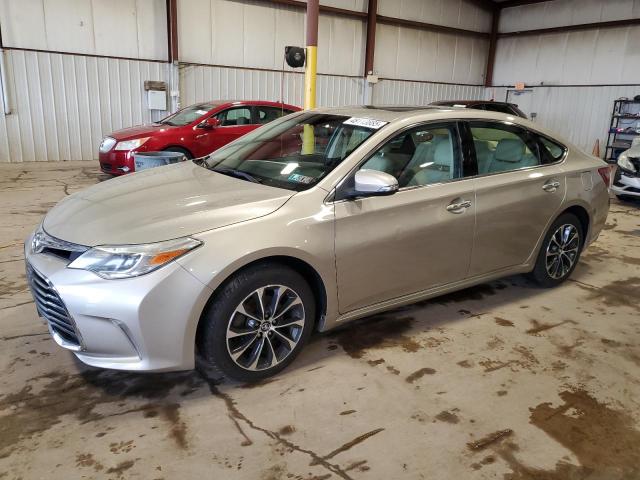 2016 Toyota Avalon Xle