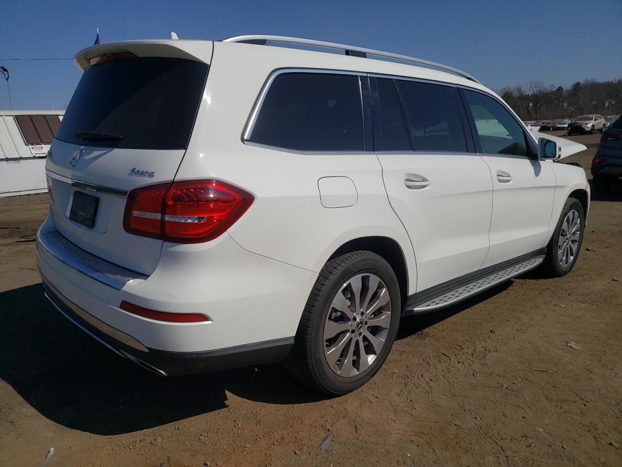 2018 Mercedes-Benz GLS-klasse - Image 3