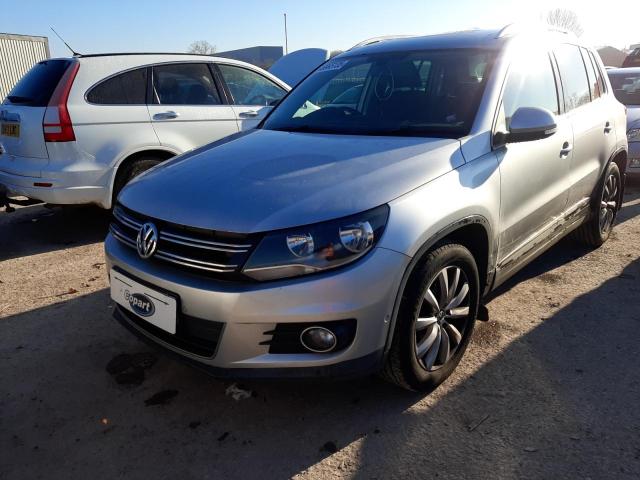 2014 VOLKSWAGEN TIGUAN MAT for sale at Copart WESTBURY