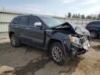 2015 Jeep Grand Cherokee Limited   за продажба в Pennsburg, PA - Front End