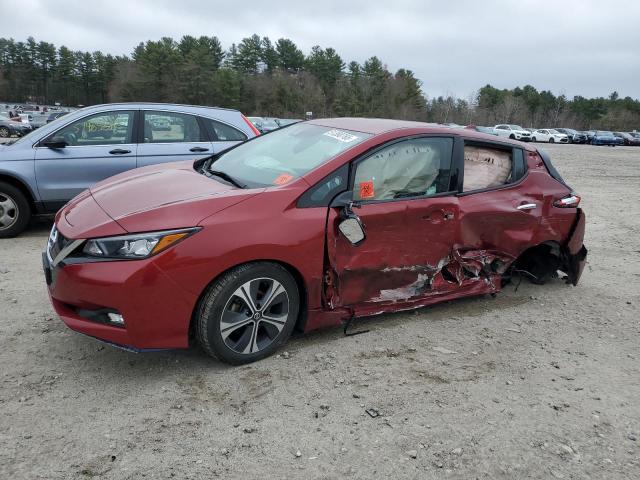 2020 Nissan Leaf Sl Plus