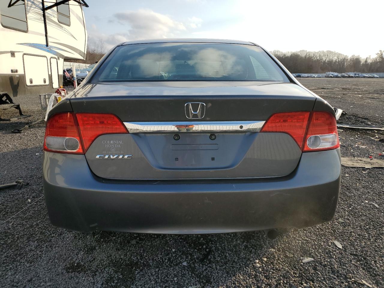2011 Honda Civic - Image 6