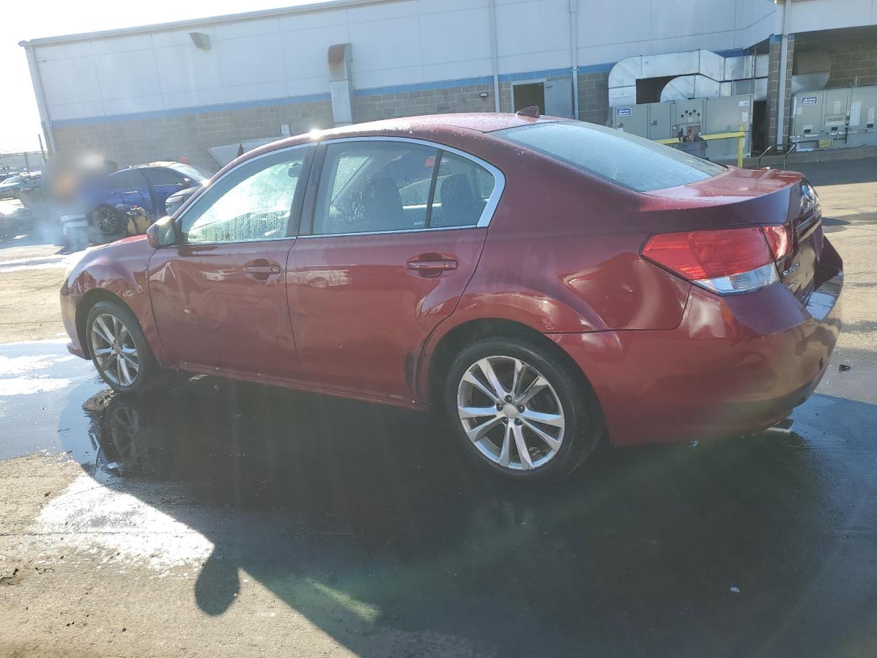 2014 Subaru Legacy - Image 2