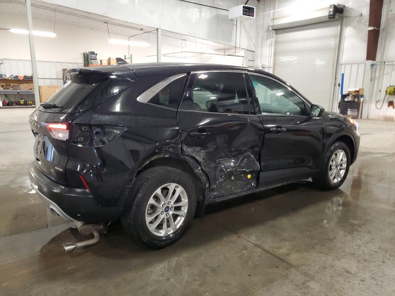 1FMCU9G6XNUB71091 FORD ESCAPE 2022