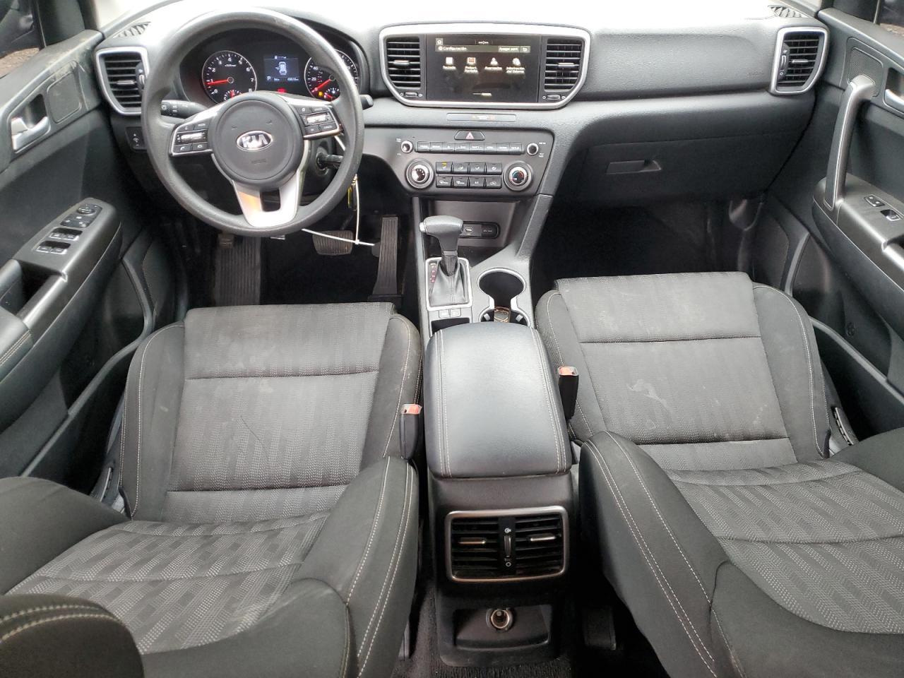 2020 Kia Sportage - Image 8