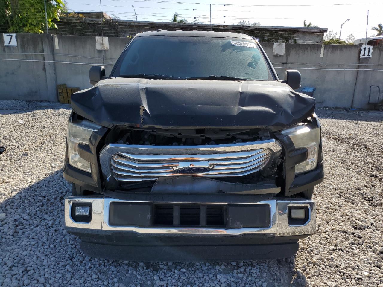1FTEX1CPXGKE70115 FORD F-150 2016