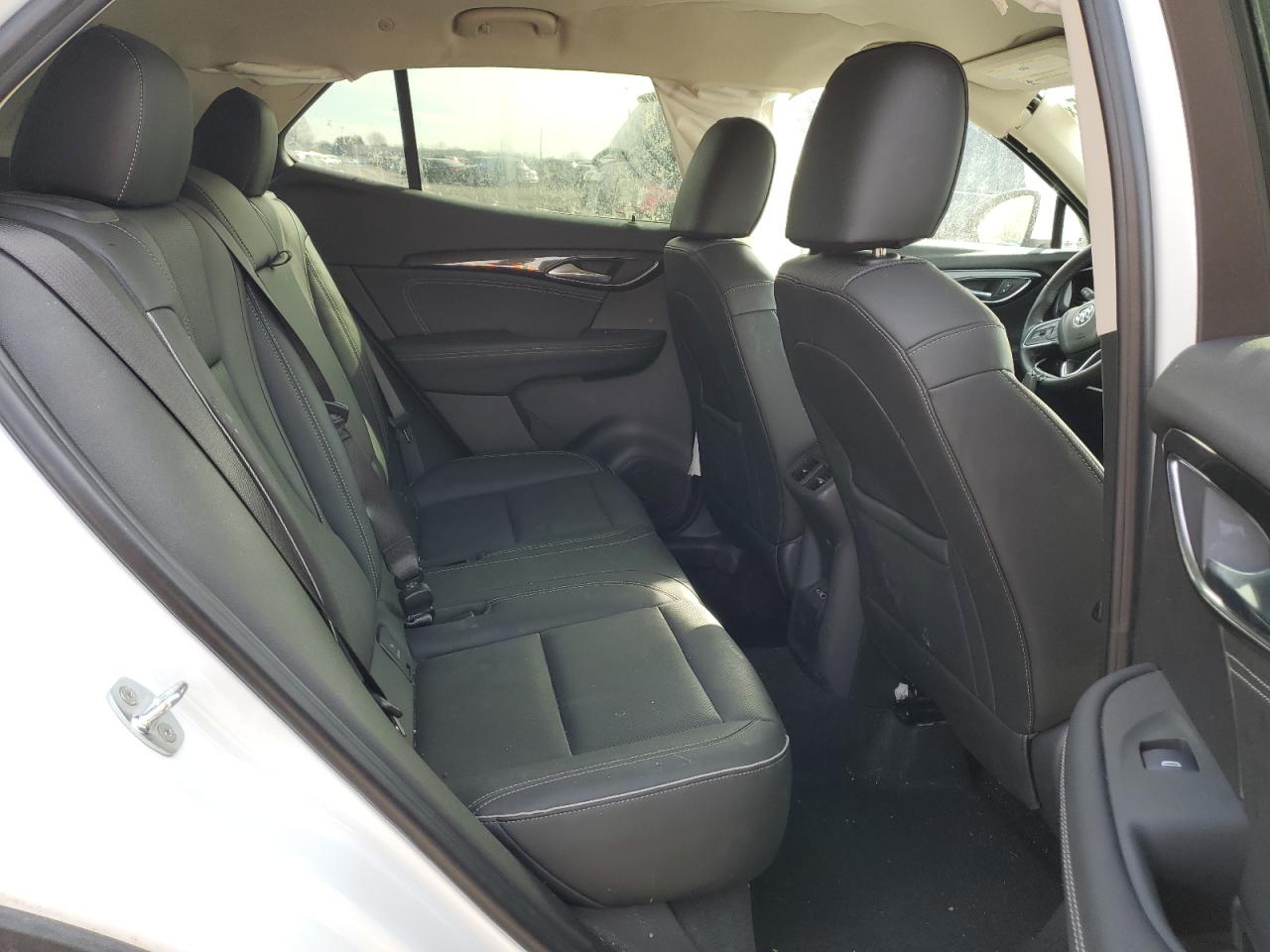 2022 Buick Envision - Image 11