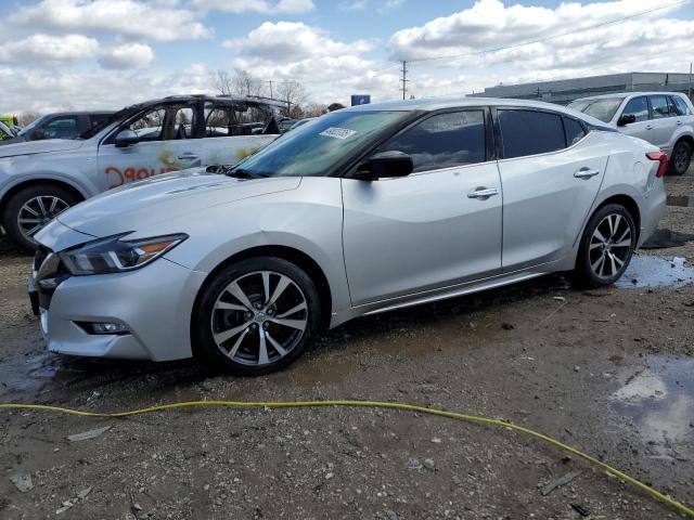 2016 Nissan Maxima 3.5S