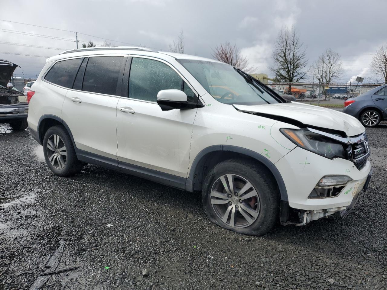 2016 Honda Pilot - Image 4