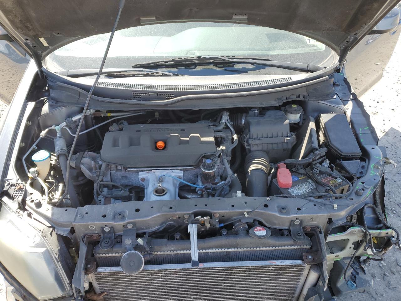 2012 Honda Civic - Image 11