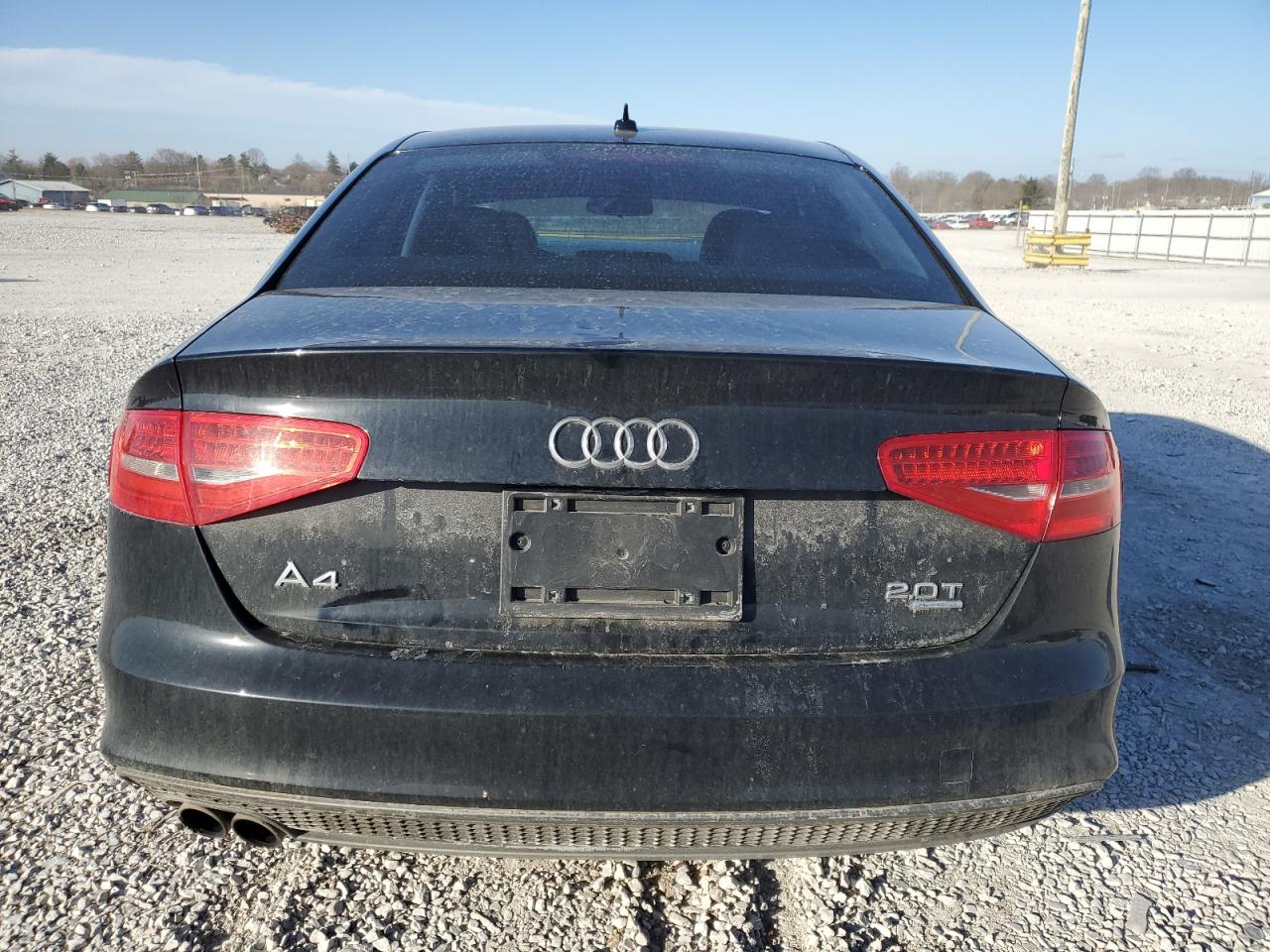 2014 Audi A4 - Image 6