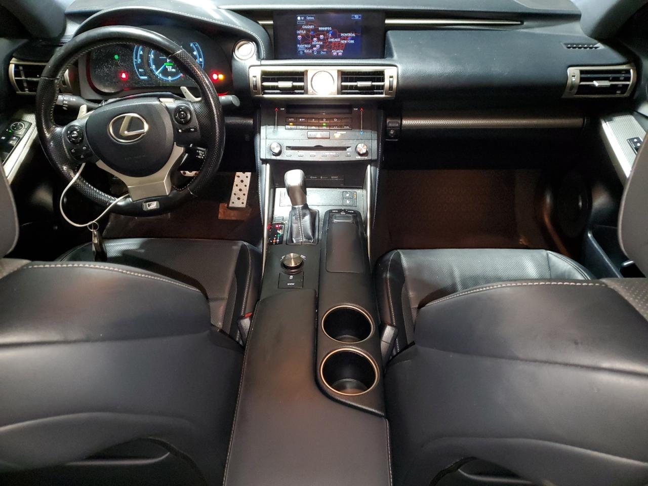 2016 Lexus IS - Image 8