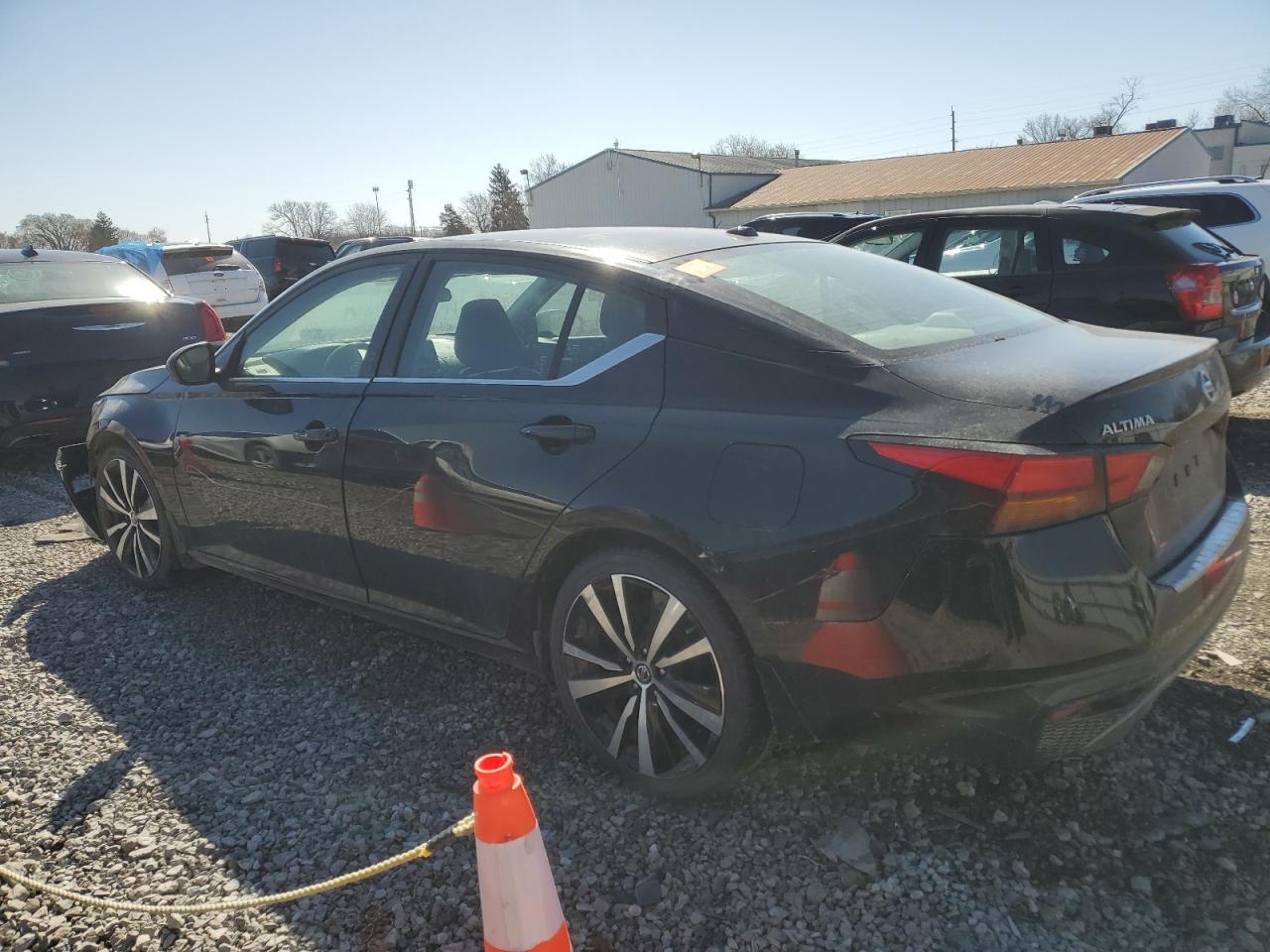 1N4BL4CV6NN364406 NISSAN ALTIMA 2022