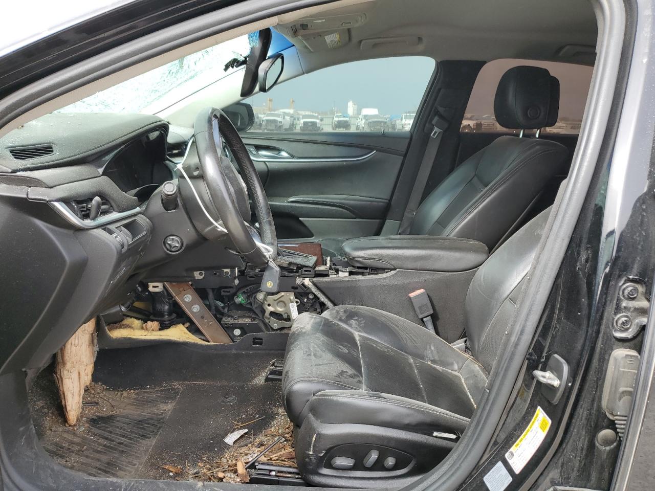 2013 Cadillac XTS - Image 7