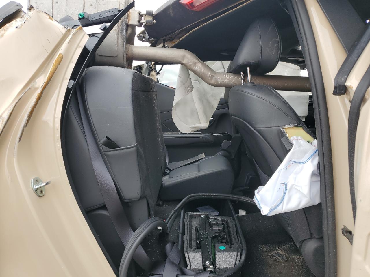 2022 Hyundai Santa Cruz Sel Premium VIN: 5NTJDDAF4NH005023 Lot: 50705155