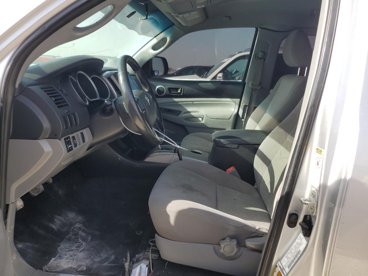 2012 Toyota Tacoma - Image 7