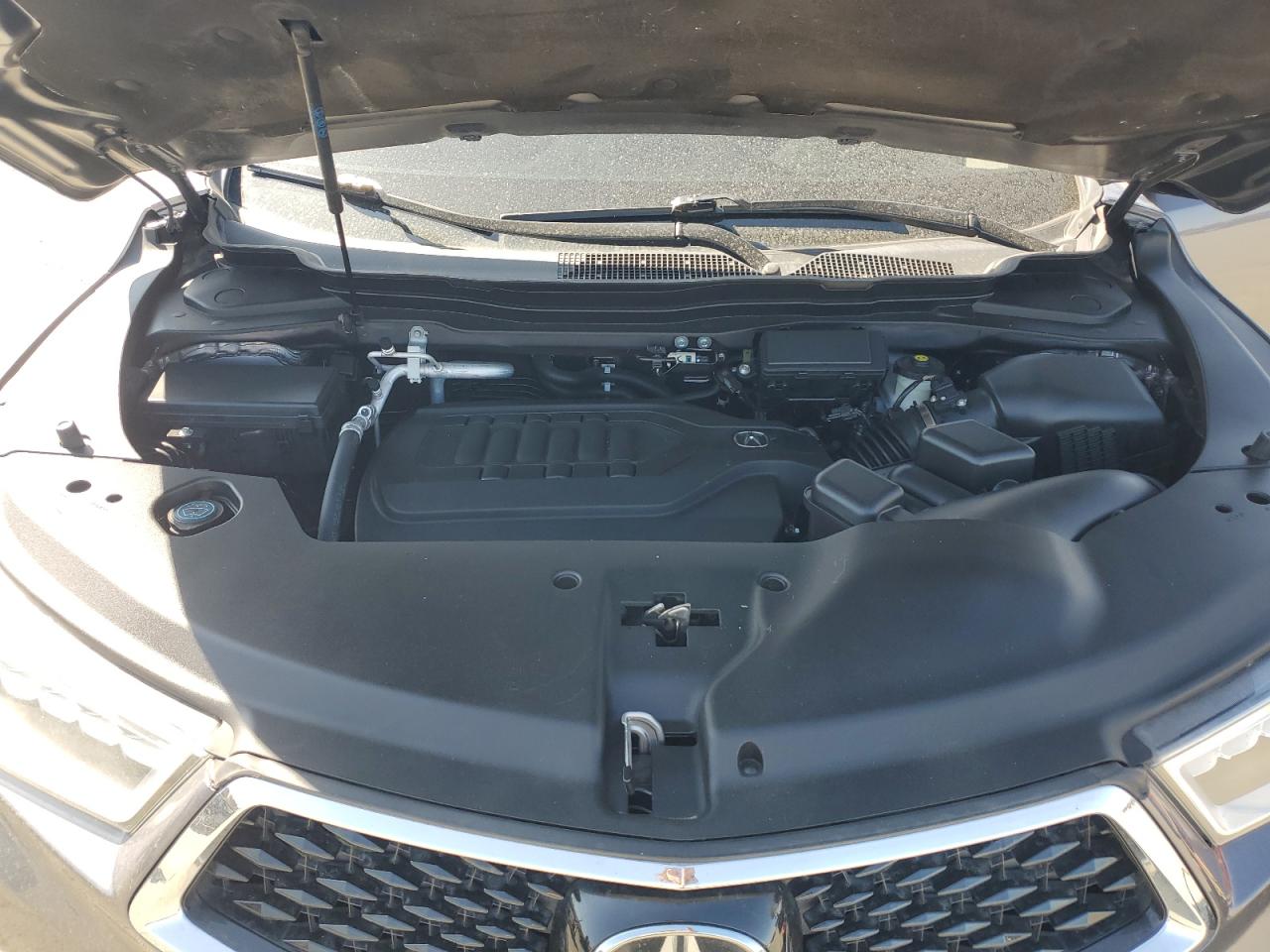 2019 Acura Mdx Technology VIN: 5J8YD3H5XKL004911 Lot: 49856385
