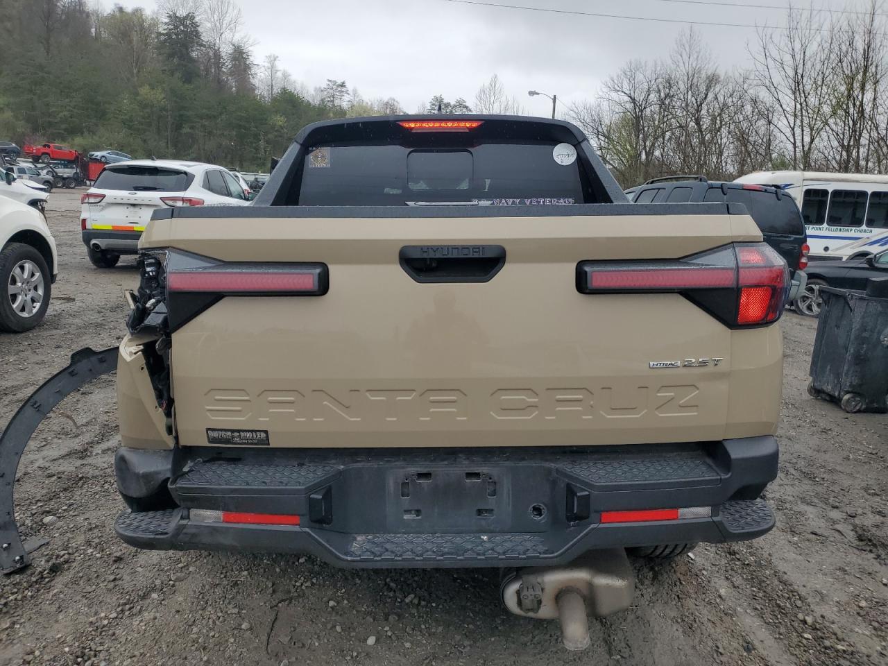 2023 Hyundai Santa Cruz Sel Premium VIN: 5NTJDDAF4PH050241 Lot: 50721585