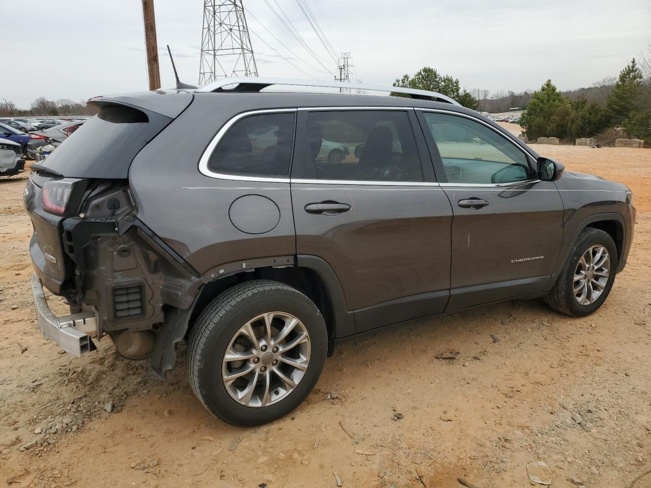 2019 Jeep Grand Cherokee - Image 3