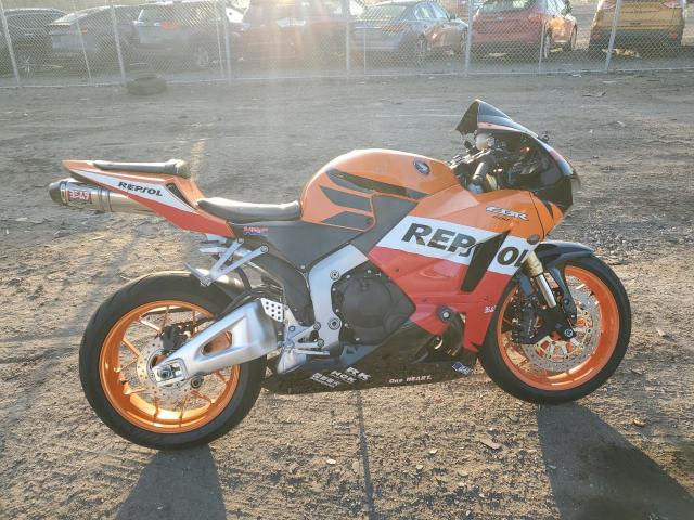 2013 Honda Cbr600 Rr