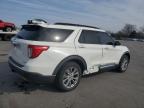2021 Ford Explorer Xlt იყიდება Glassboro-ში, NJ - Side
