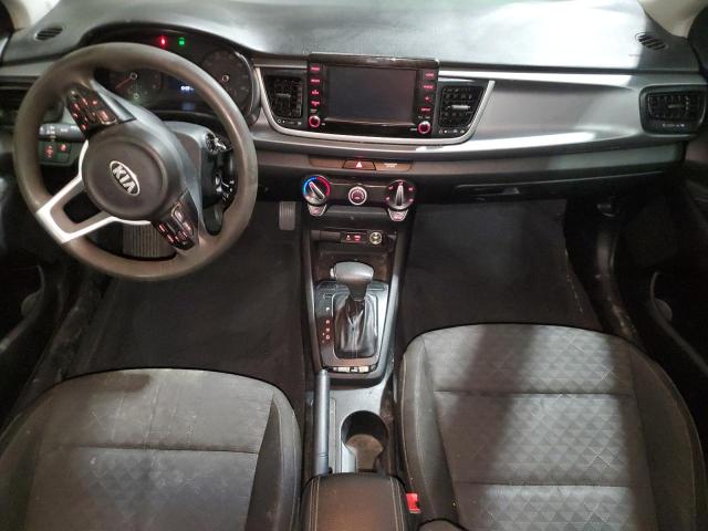  KIA RIO 2019 Szary