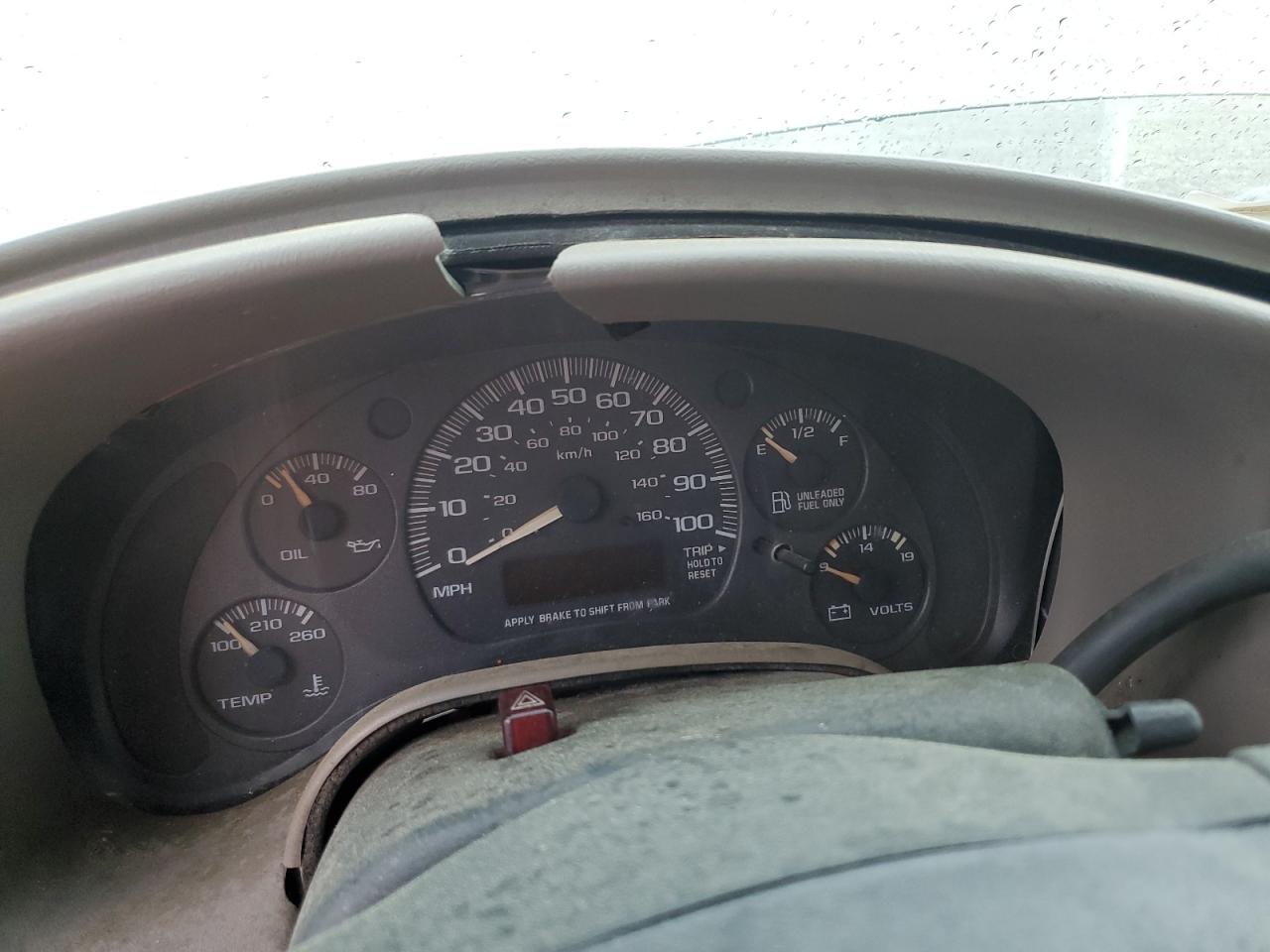 2002 Chevrolet Astro VIN: 1GNDM19X42B139364 Lot: 50256915