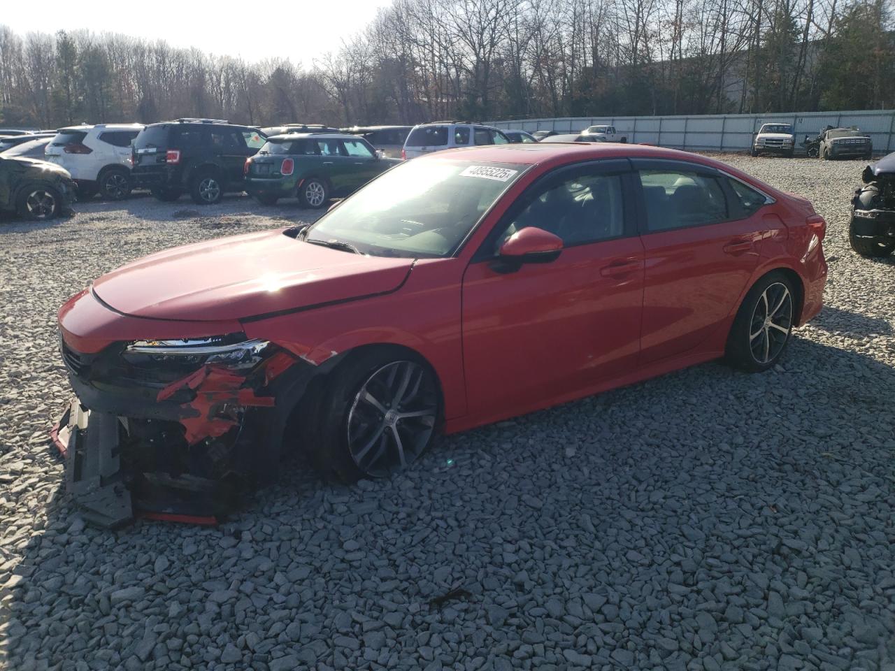 2022 HONDA CIVIC