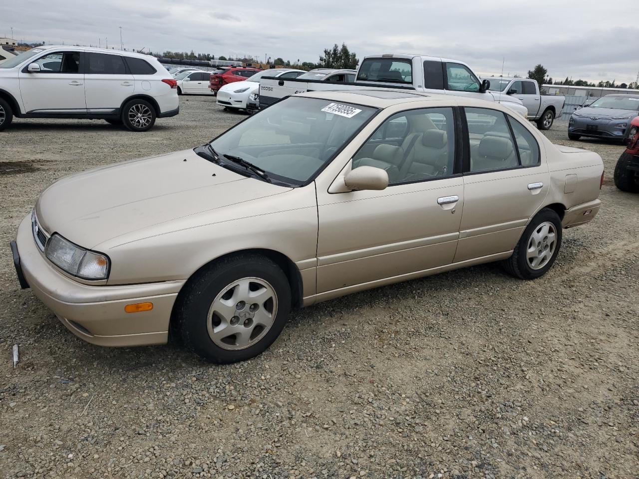 1996 INFINITI G20