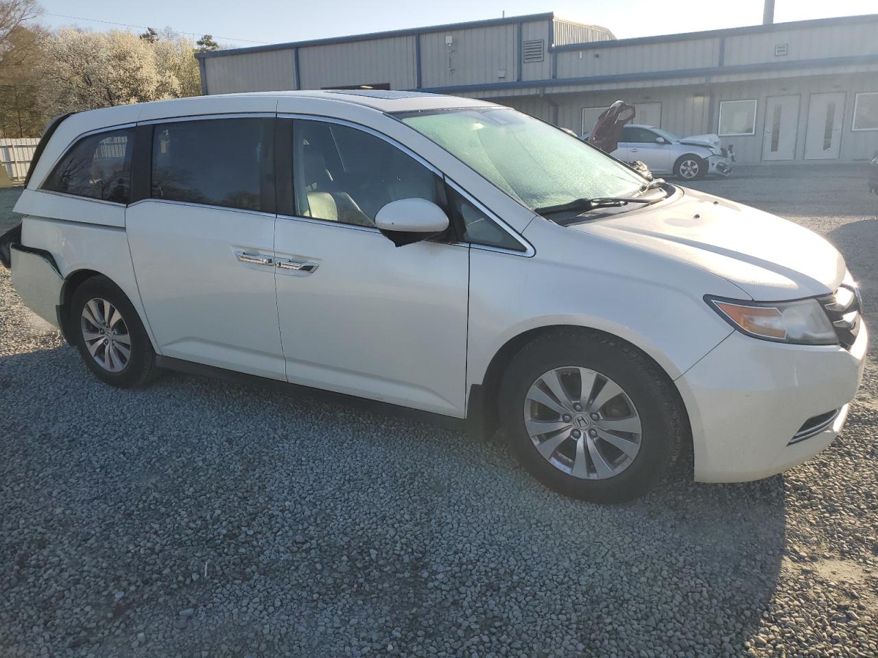 2014 Honda Odyssey - Image 4
