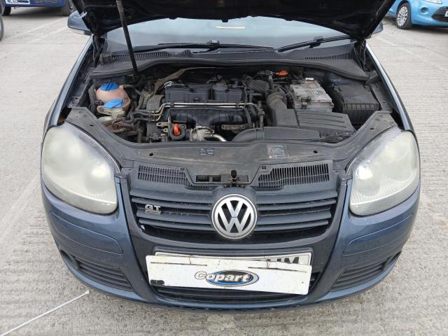 2007 VOLKSWAGEN GOLF GT SP