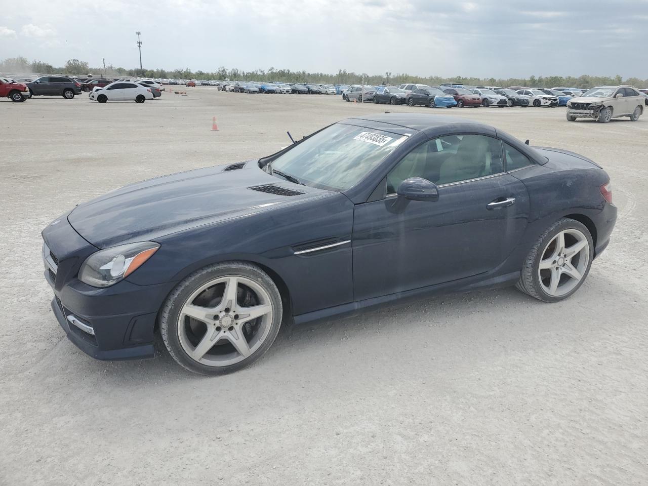 2015 Mercedes-Benz SLK-klasse - Image 1