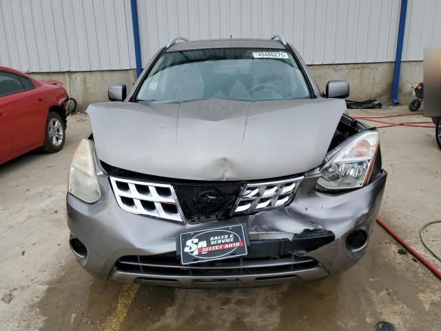  NISSAN ROGUE 2012 Gray