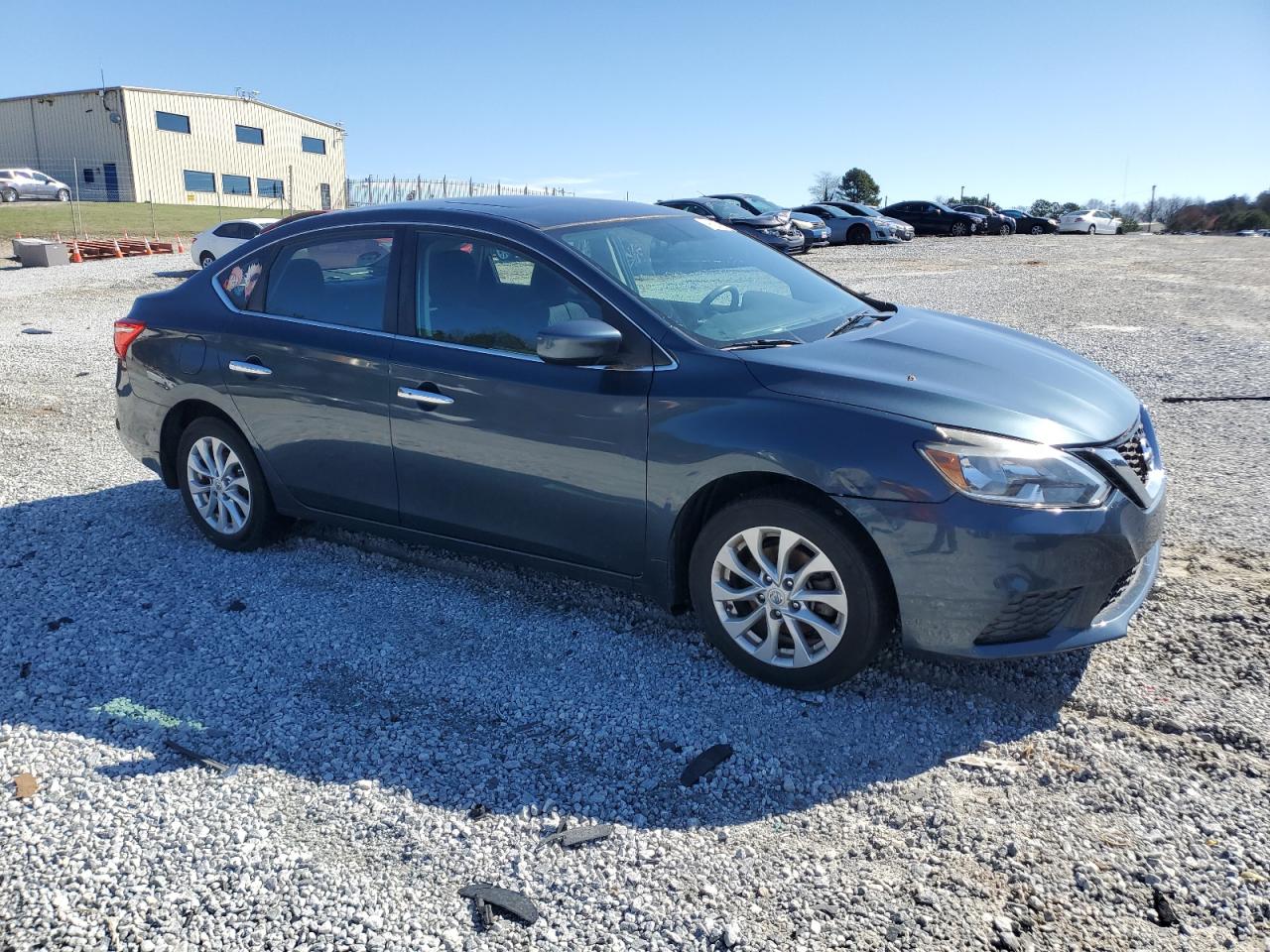 3N1AB7AP5HY324777 NISSAN SENTRA 2017
