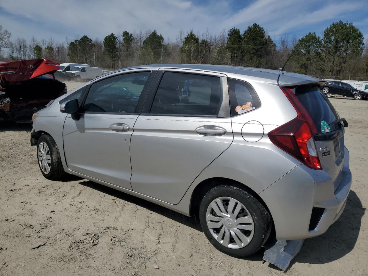 JHMGK5H52GX028825 HONDA FIT 2016