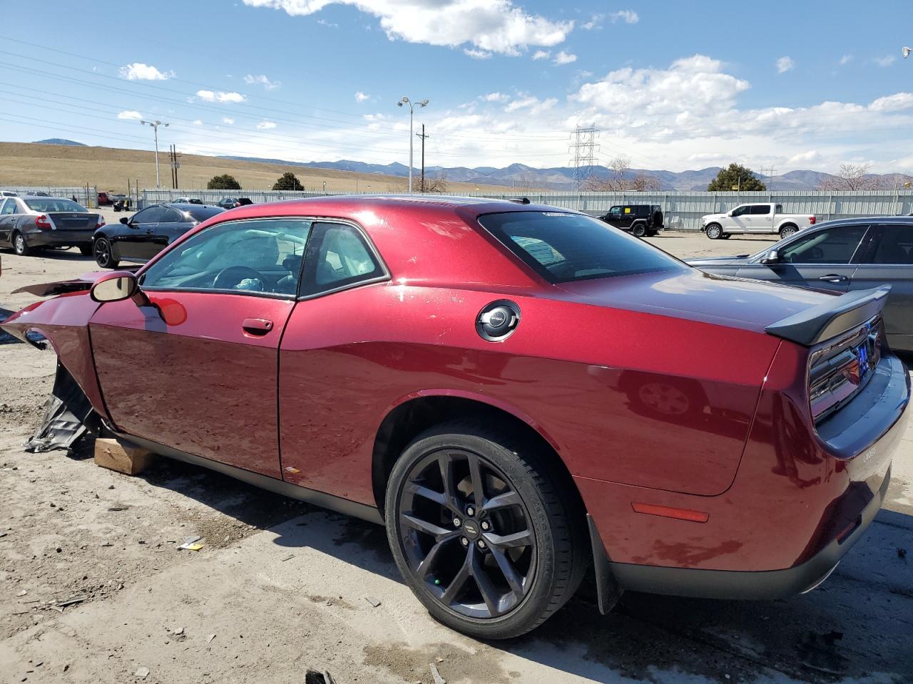 2021 Dodge Challenger - Image 2