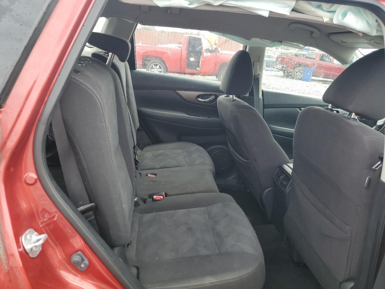 KNMAT2MV5GP697440 NISSAN ROGUE 2016