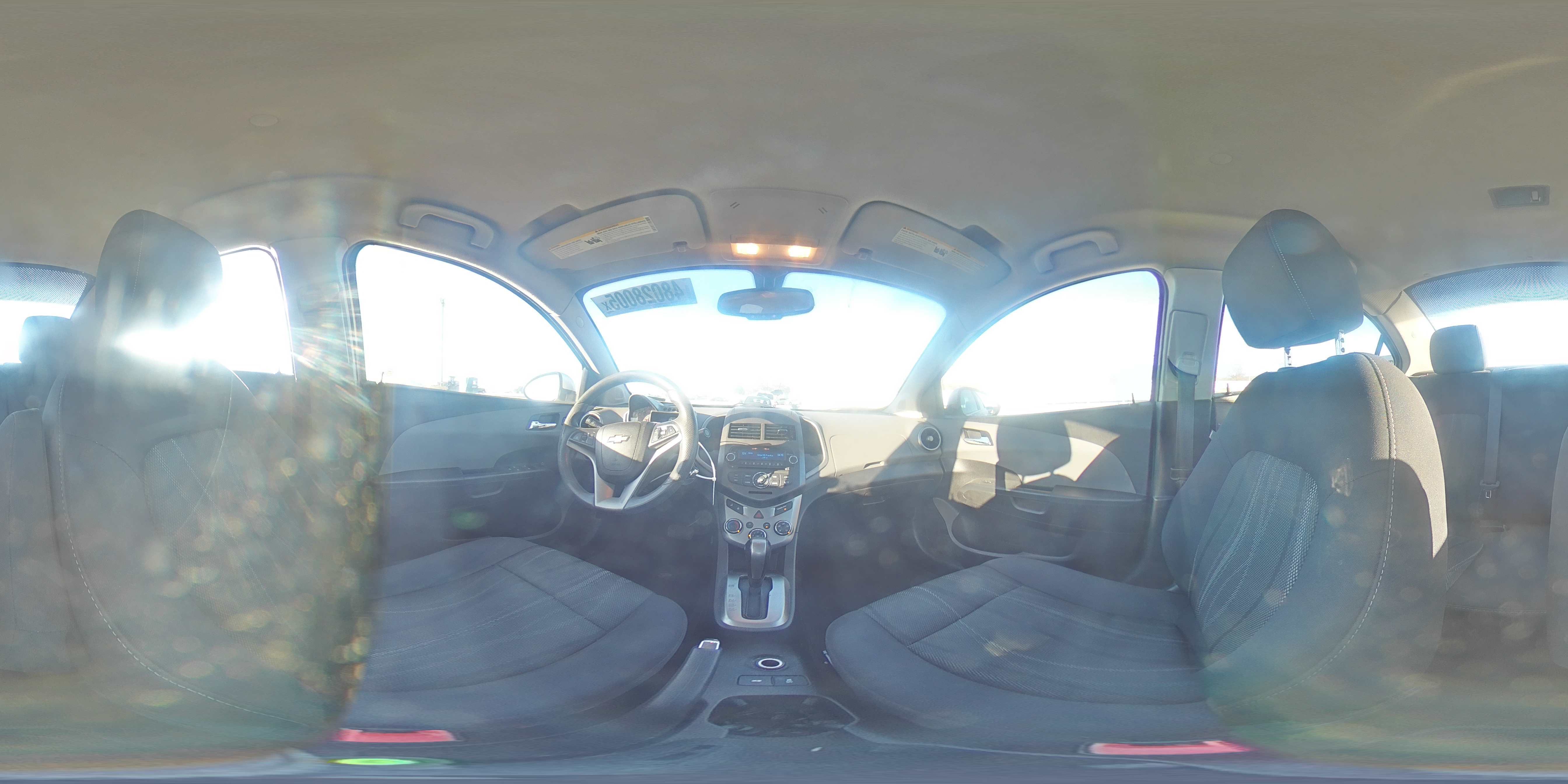 2015 Chevrolet Sonic - Image 15