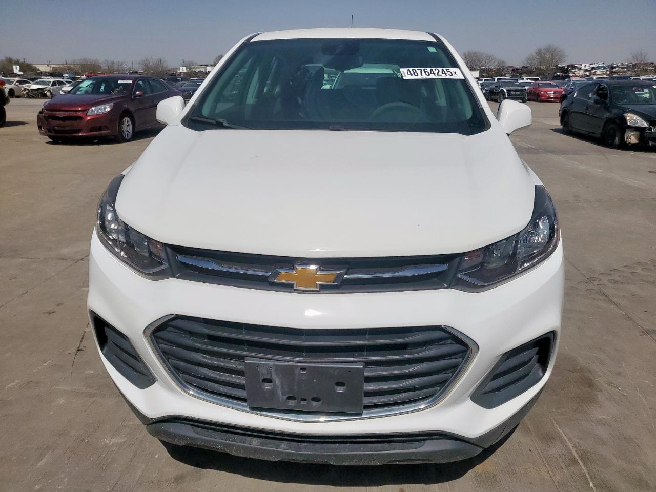 KL7CJKSB9JB626511 CHEVROLET TRAX 2018