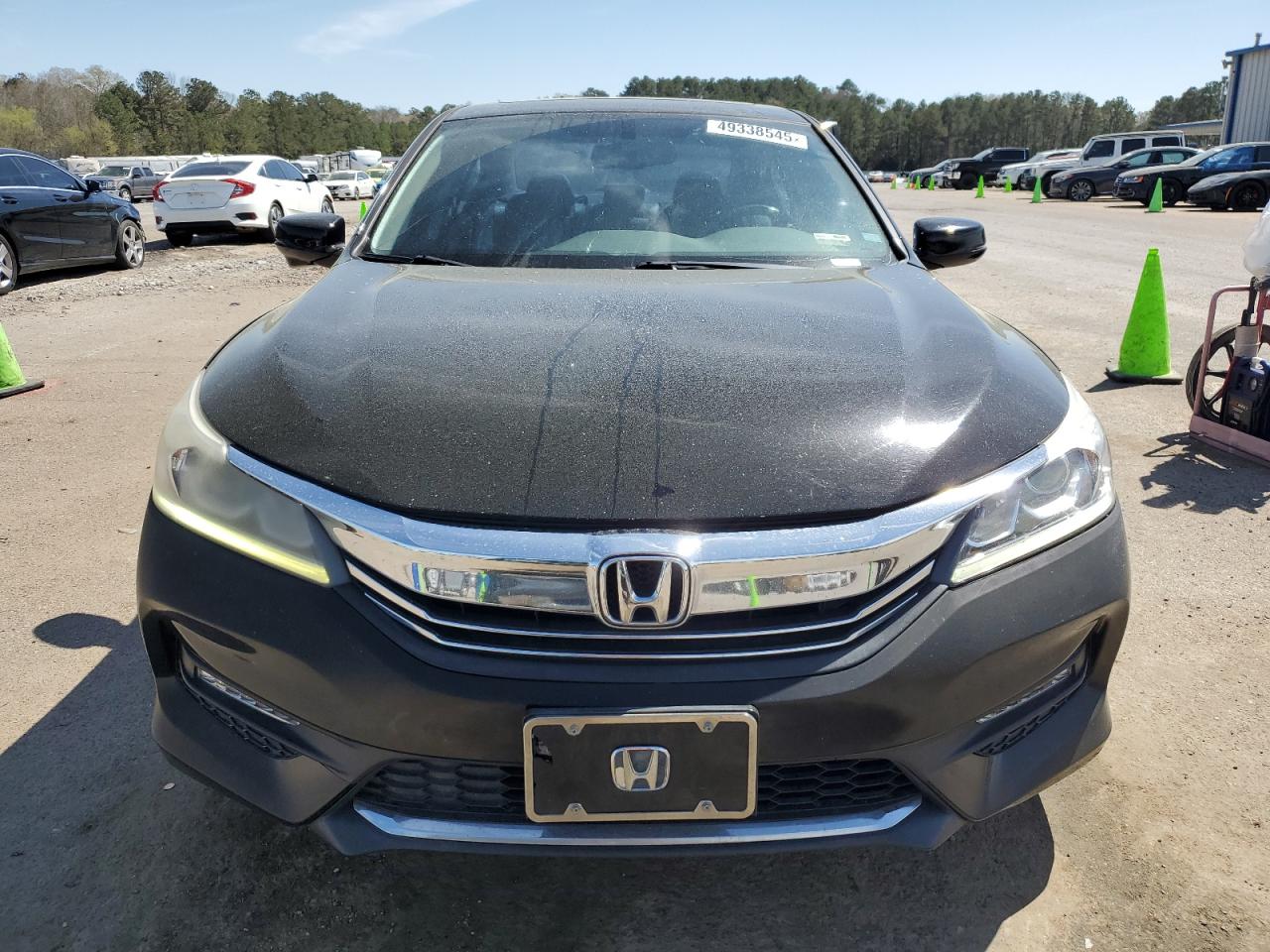 1HGCR2F80GA042623 HONDA ACCORD 2016