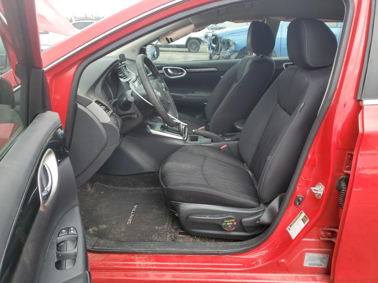 2018 Nissan Sentra - Image 7