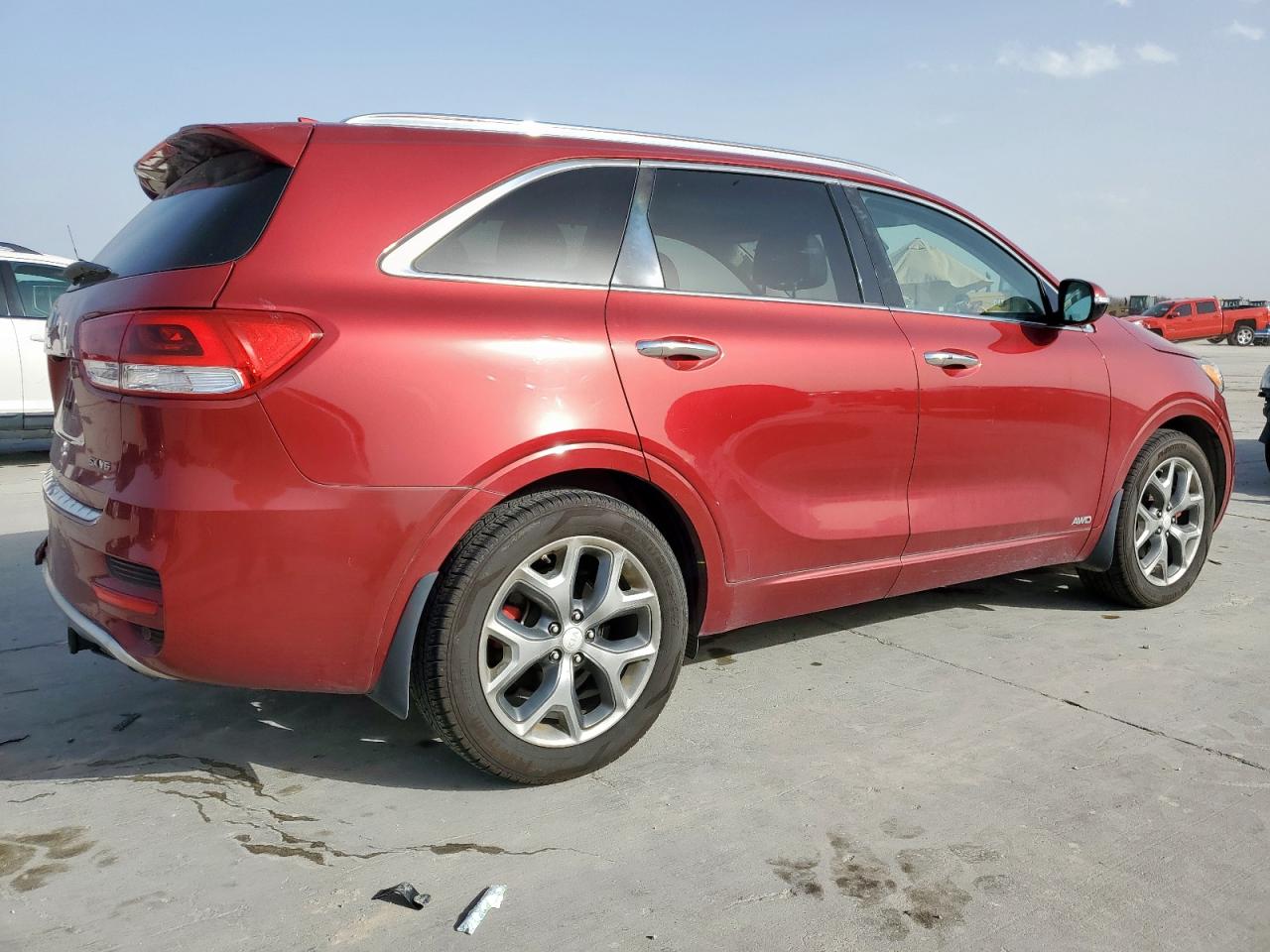 2017 Kia Sorento - Image 3