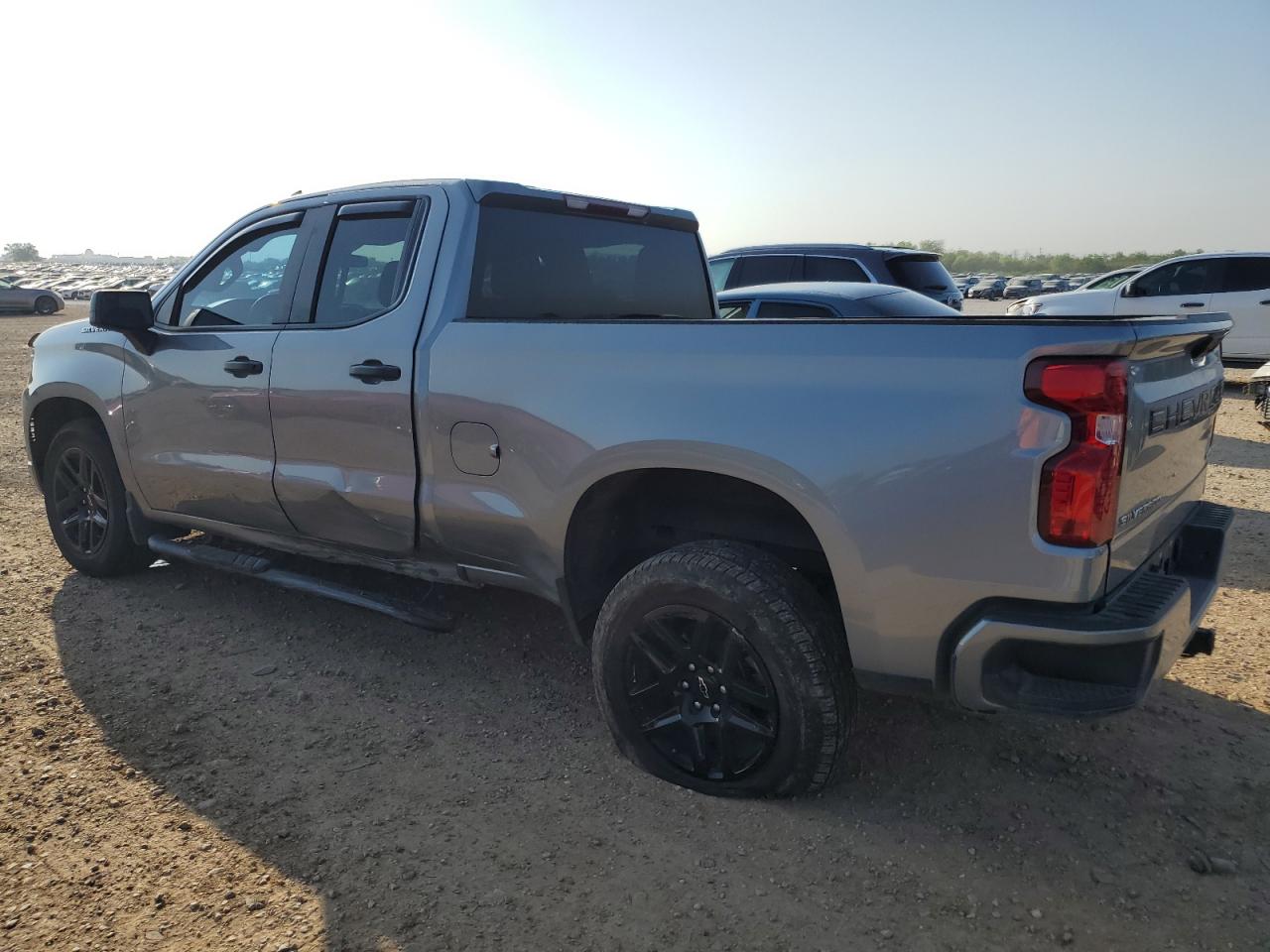 1GCRABEK0RZ135899 CHEVROLET ALL Models 2024