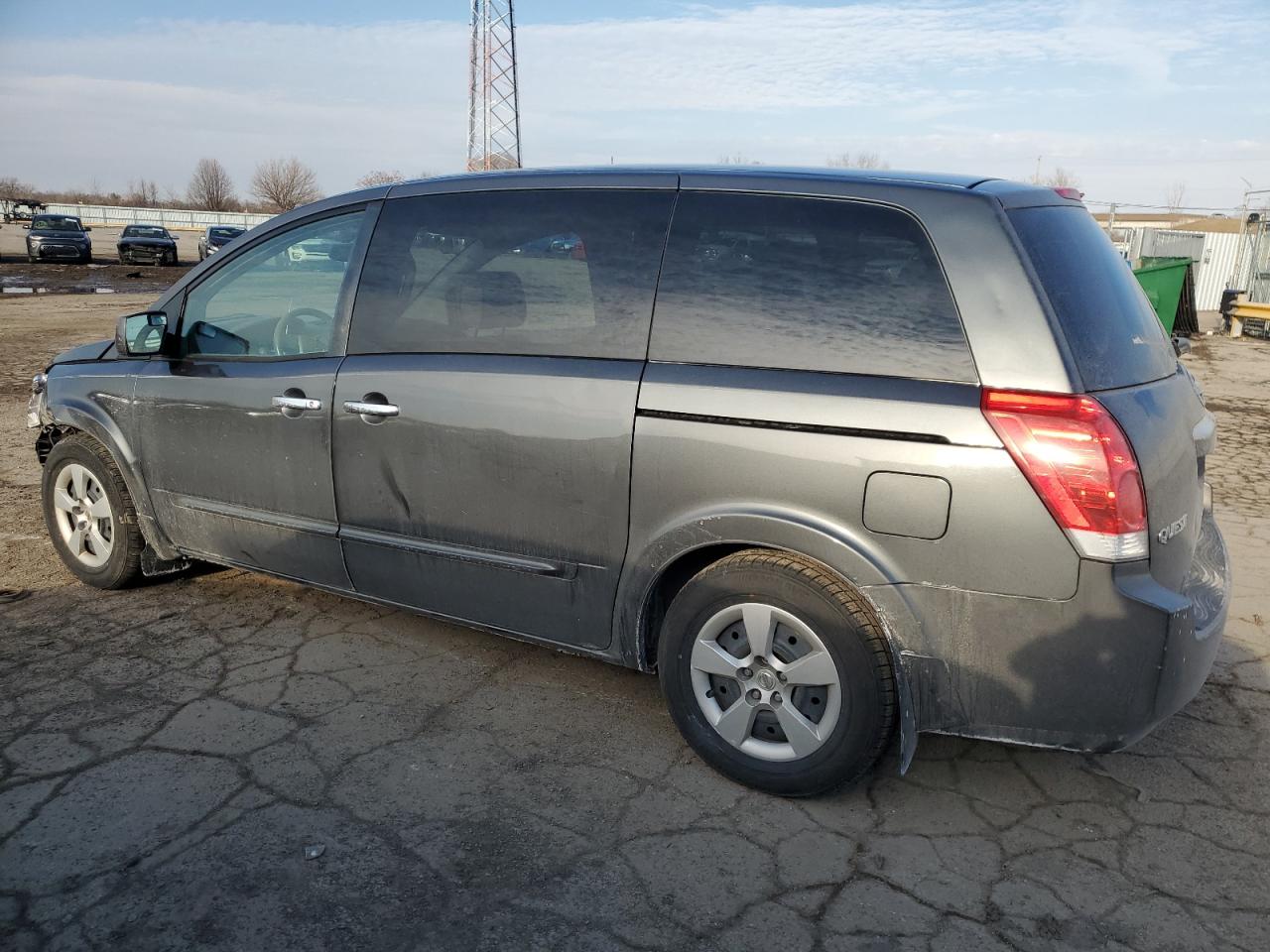 2009 Nissan Quest - Image 2
